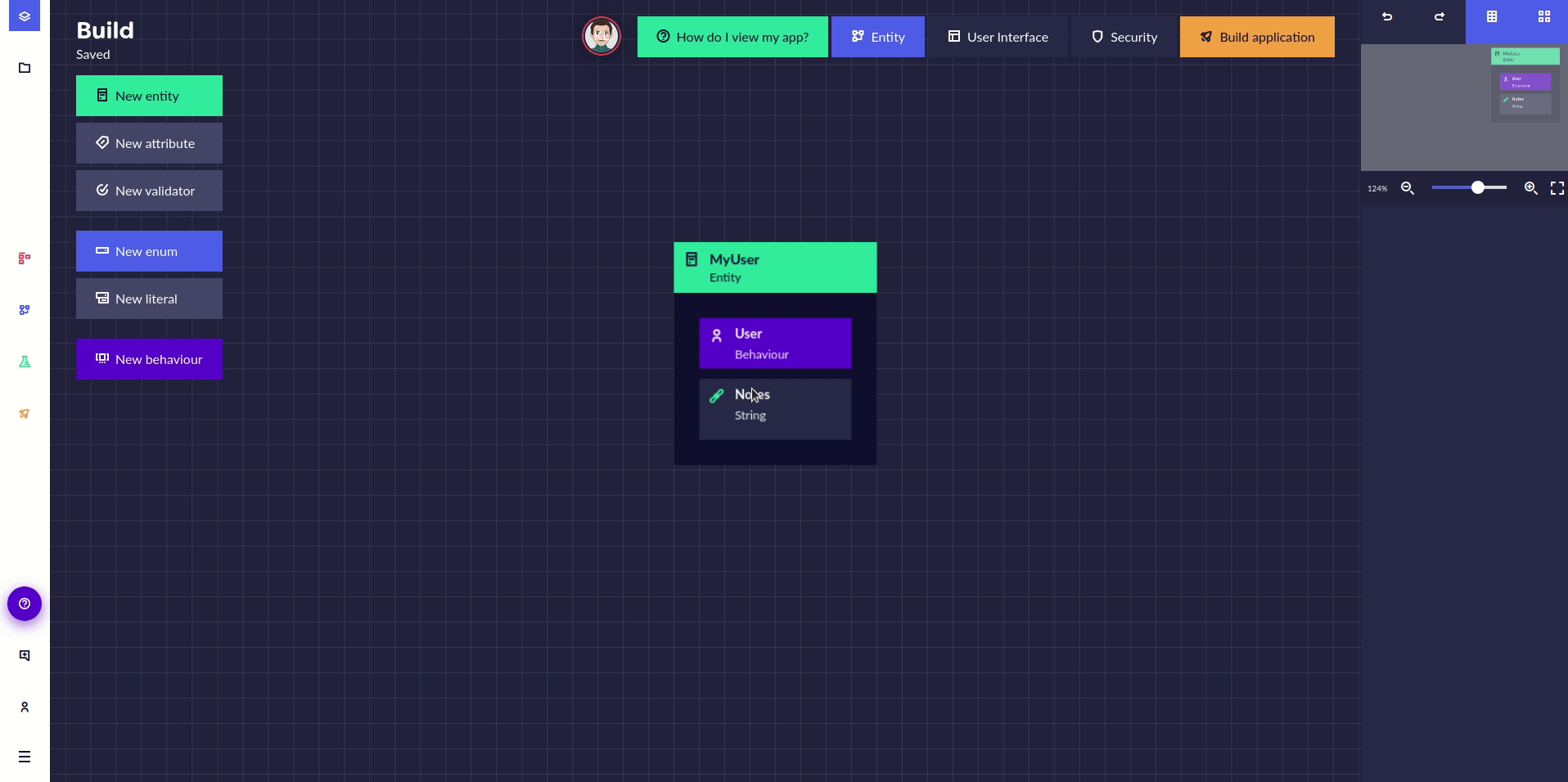 Model server only using available by