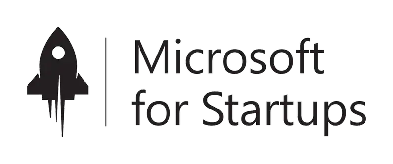 Microsoft for Startups Logo